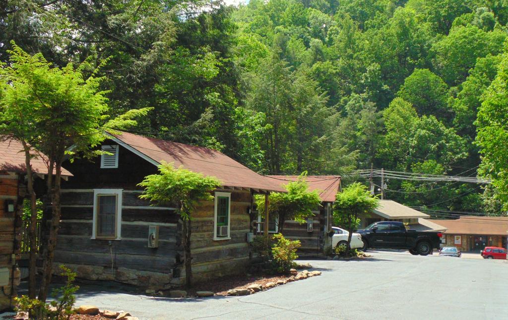 Terrace Inn On The Water Gatlinburg Luaran gambar