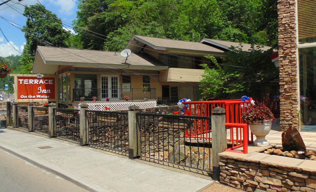 Terrace Inn On The Water Gatlinburg Luaran gambar