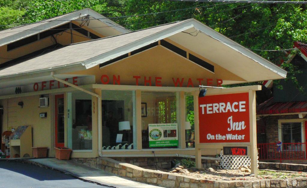 Terrace Inn On The Water Gatlinburg Luaran gambar