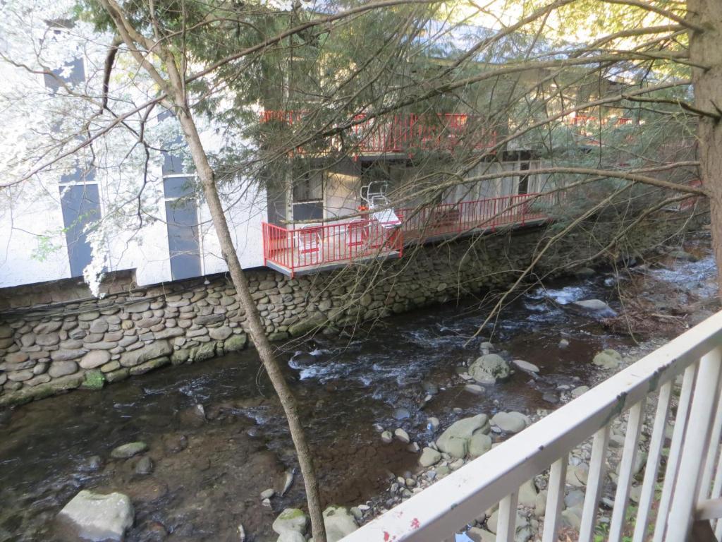 Terrace Inn On The Water Gatlinburg Luaran gambar